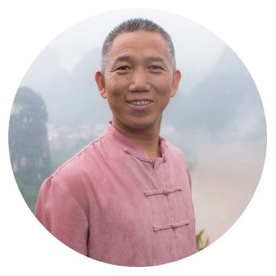 chinese qigong master Liu