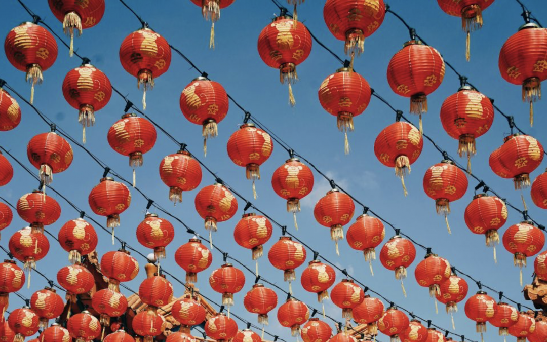 The Fire Horse 2026 – The Essence of the Chinese New Year and the Path to Taking Responsibility for Your Own Life