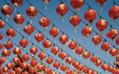 The Fire Horse 2026 – The Essence of the Chinese New Year and the Path to Taking Responsibility for Your Own Life