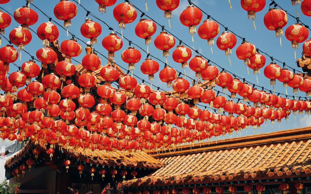 The Fire Horse 2026 – The Essence of the Chinese New Year and the Path to Taking Responsibility for Your Own Life